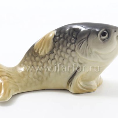 Скульптура Вобла