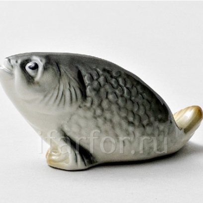 Скульптура Вобла Вобла серая