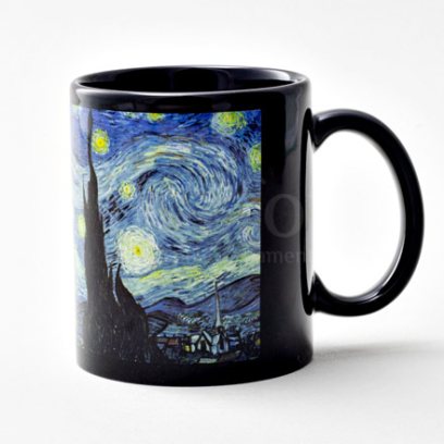 Кружка Звездная ночь Стандартная