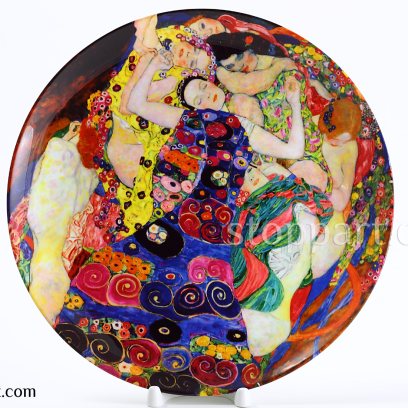 Декоративная тарелка «Девы»