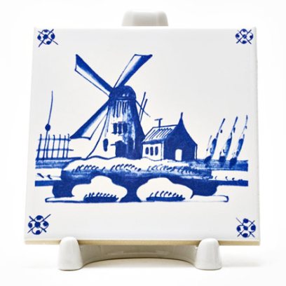 Изразец «Голландский 146»