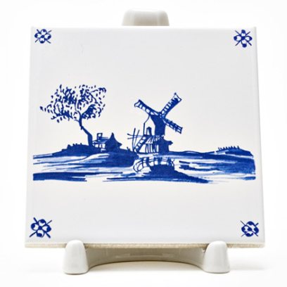 Изразец «Голландский 148»