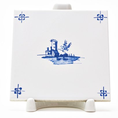 Изразец «Голландский 214»