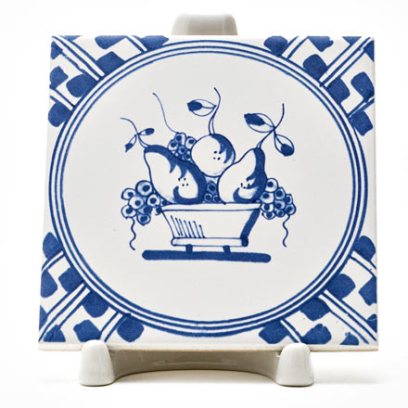 Изразец «Голландский 284»