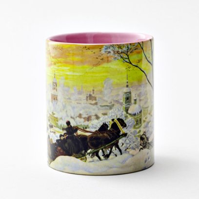 Кружка Масленица Стандартная