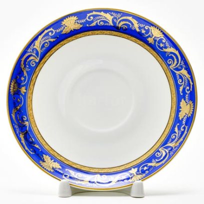 Блюдце чайное «Лазурит»