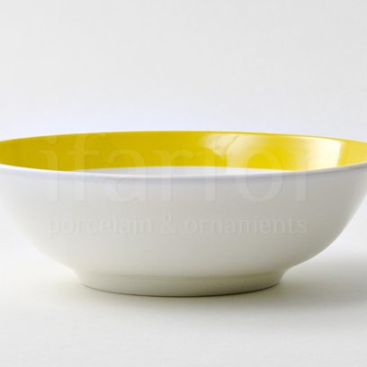 Миска детская Маленький принц. Лимонный