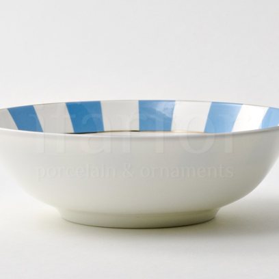 Салатник «Алиса лазурный 2»