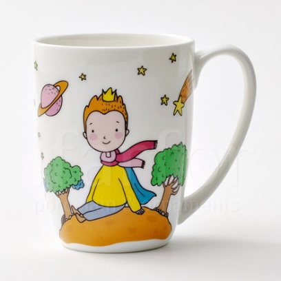 Кружка Маленький принц. Нежные объятия Рапсодия