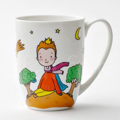 Кружка Маленький принц. Чистая планета Рапсодия