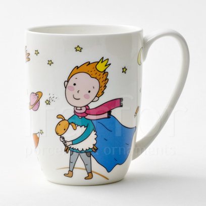 Кружка Маленький принц. Маленькое счастье Рапсодия