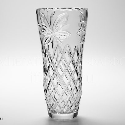 Ваза для цветов «Избушка. Лето»