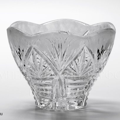 Ваза средняя «Резная»