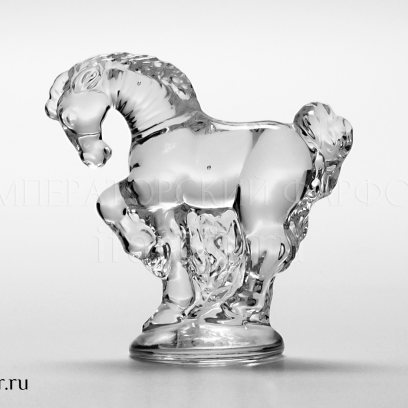 Декоративное изделие Конек-горбунок