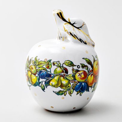 Скульптура «Яблоко»