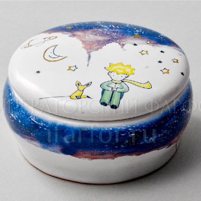 Шкатулка «Маленький принц»