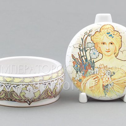 Шкатулка «Дамская 2»