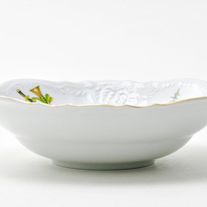 Салатник «Охотничьи сюжеты»