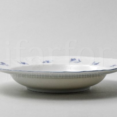 Тарелка глубокая Северное лето