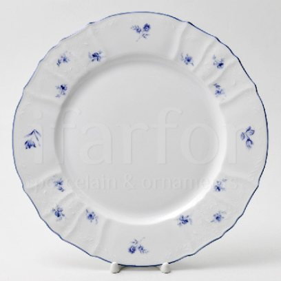 Блюдо мелкое Северное лето Бернадотт