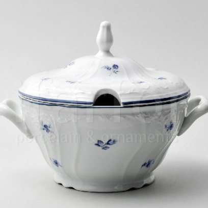 Супница и крышка «Северное лето»