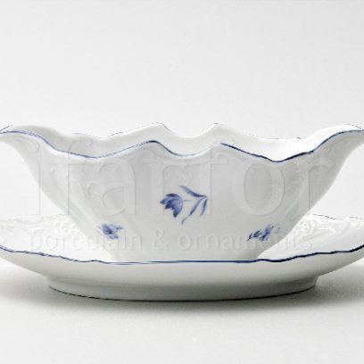 Соусник с подставкой Северное лето 1/2 Бернадотт