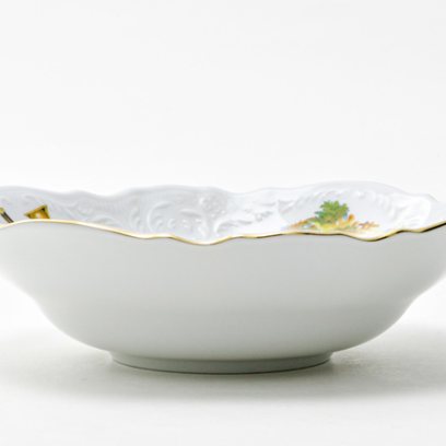 Салатник «Охотничьи сюжеты»