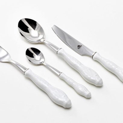 Набор столовых приборов Бернадотт Недекорированный 6/24 Бернадотт