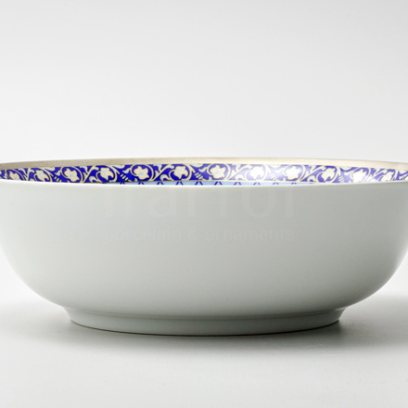 Салатник круглый «Мэриан»