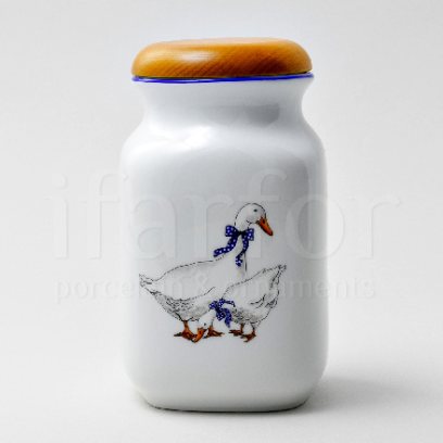 Доза для специй большая Гуси Классическая-2