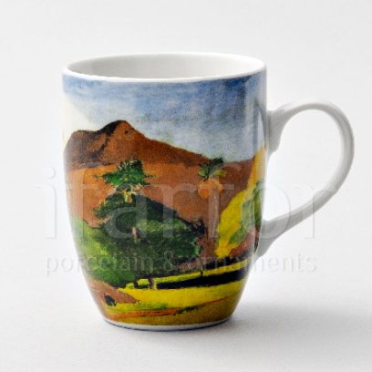 Кружка «Гоген. Пейзаж»