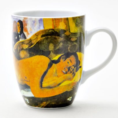 Кружка «Гоген. Таитянка»