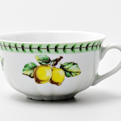 Чашка чайная «Летний сад»