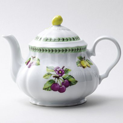 Чайник заварочный «Летний сад»