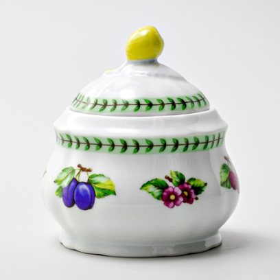 Сахарница «Летний сад»