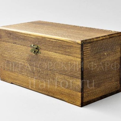 Шкатулка подарочная «Шкатулка подарочная. Орех»