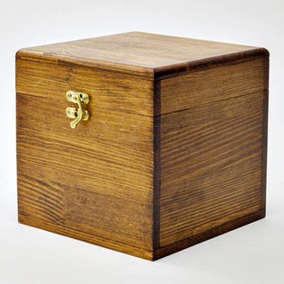 Шкатулка подарочная Шкатулка подарочная. Орех 2 Шкатулка