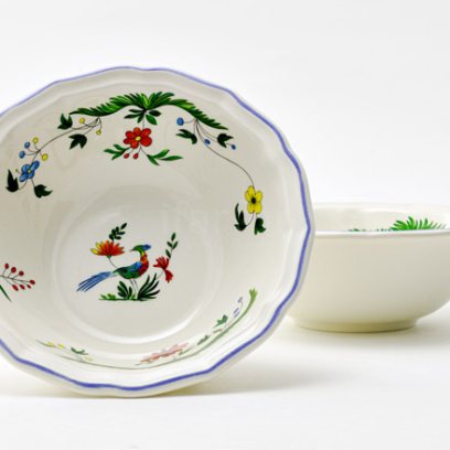 Набор салатников столовый «OISEAUX PARADIS»