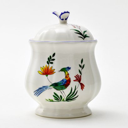 Сахарница OISEAUX PARADIS GIEN Рошель