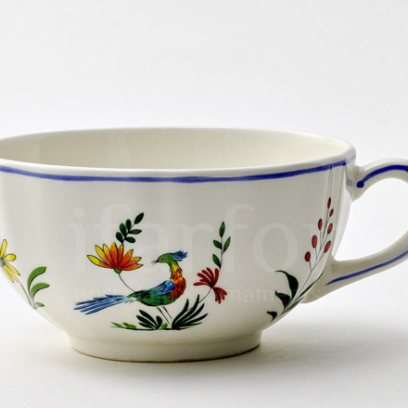 Чашка для завтрака «OISEAUX PARADIS»