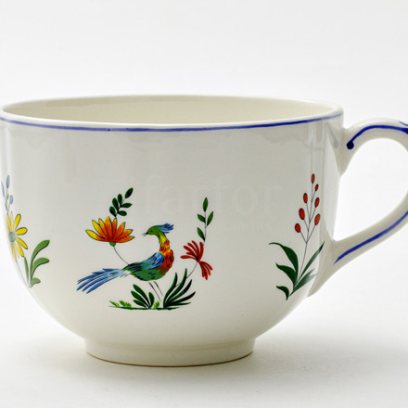 Чашка для завтрака «OISEAUX PARADIS»