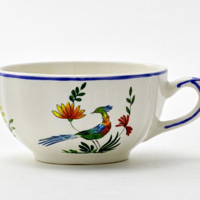 Чашка чайная «OISEAUX PARADIS»