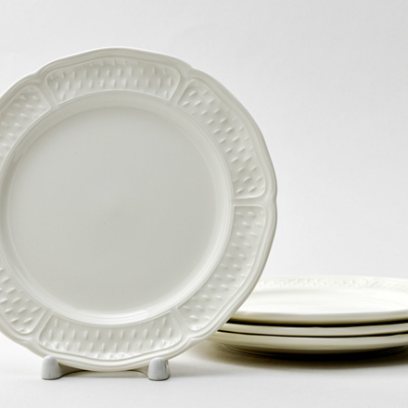 Набор тарелок столовый «PONT AUX CHOUX WHITE»