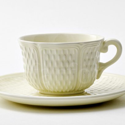 Чашка с блюдцем чайная PONT AUX CHOUX 1/2 GIEN Прованс