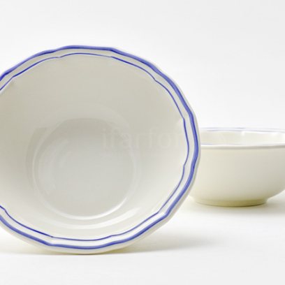 Набор салатников столовый «FILET BLEU»