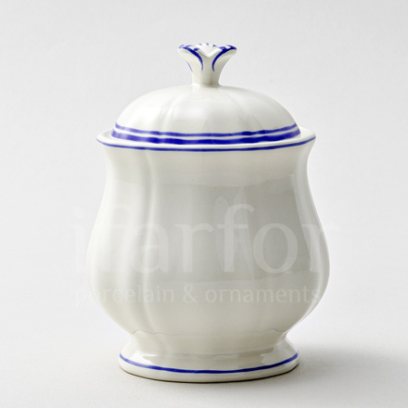 Сахарница FILET BLEU GIEN Рошель