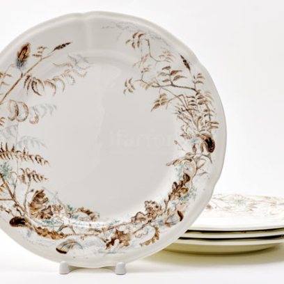 Набор тарелок столовый «SOLOGNE»