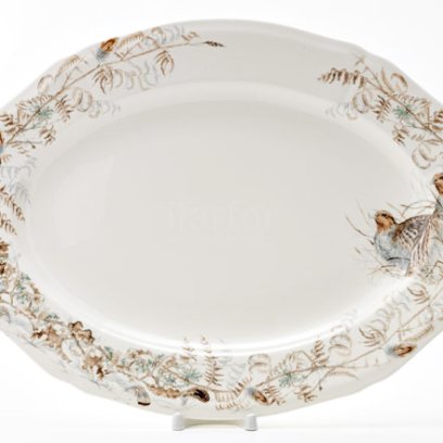 Блюдо овальное «SOLOGNE»