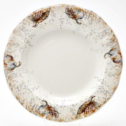 Блюдо круглое «SOLOGNE»