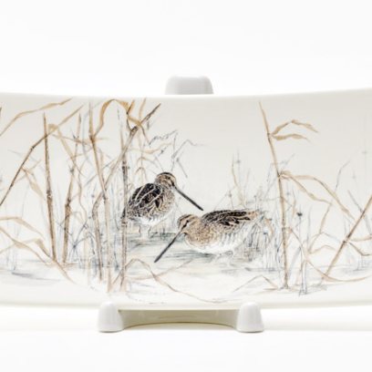 Блюдо прямоугольное «SOLOGNE»